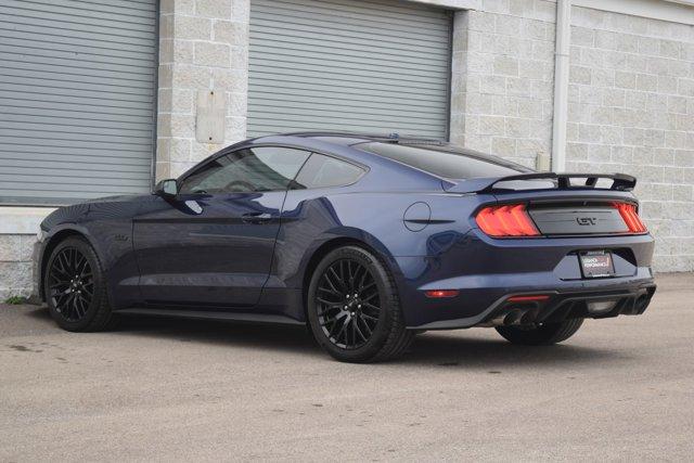 used 2020 Ford Mustang car, priced at $36,000