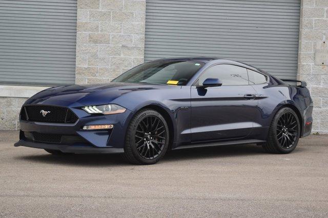 used 2020 Ford Mustang car, priced at $36,000