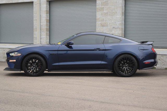 used 2020 Ford Mustang car, priced at $36,000