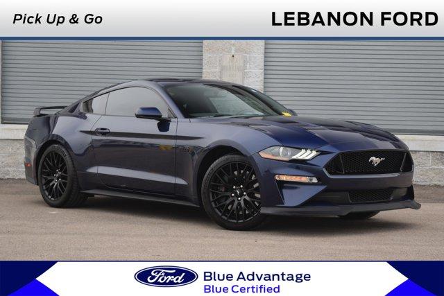 used 2020 Ford Mustang car, priced at $36,000