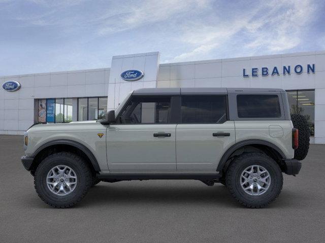 new 2024 Ford Bronco car, priced at $55,023