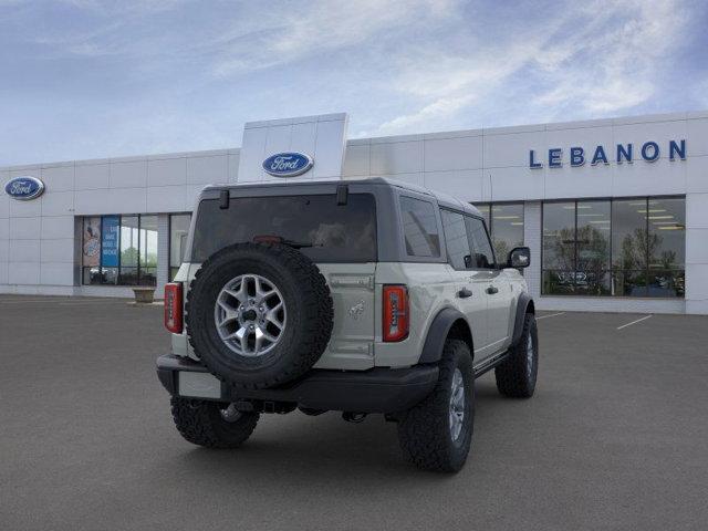 new 2024 Ford Bronco car, priced at $55,023