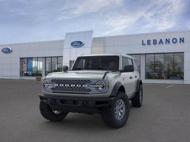 new 2024 Ford Bronco car, priced at $55,023