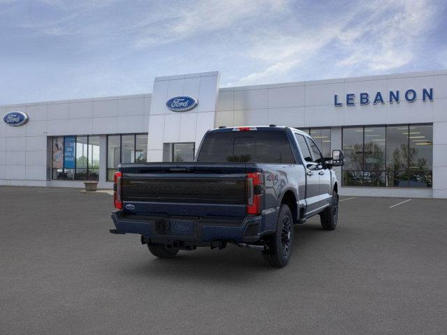 new 2025 Ford F-250 car, priced at $93,725