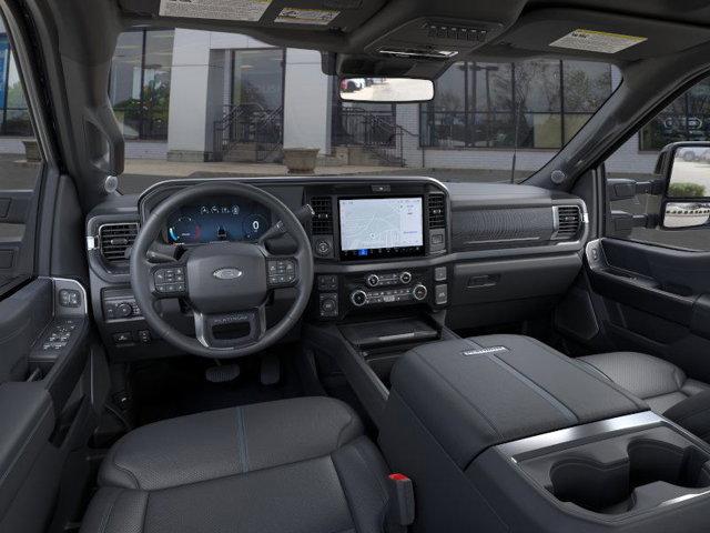 new 2025 Ford F-250 car, priced at $93,725