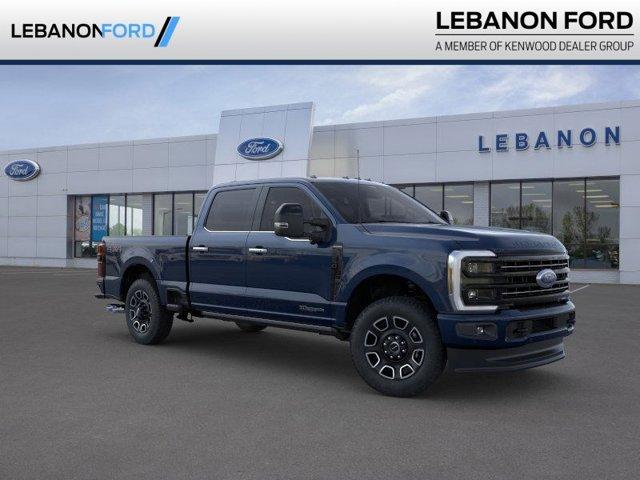new 2025 Ford F-250 car, priced at $95,225