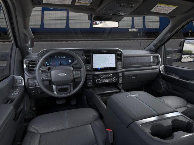 new 2025 Ford F-250 car, priced at $95,225