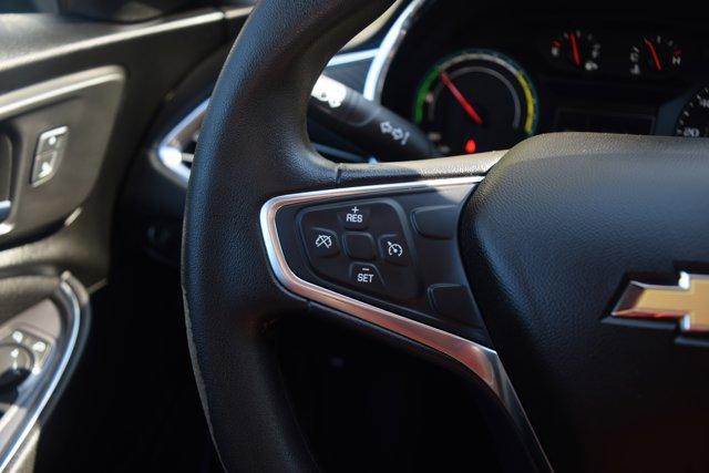 used 2017 Chevrolet Malibu Hybrid car, priced at $10,000