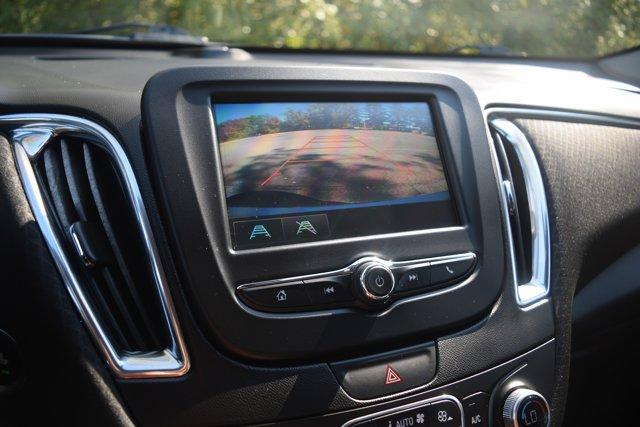 used 2017 Chevrolet Malibu Hybrid car, priced at $10,000