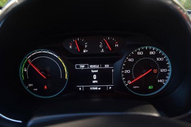used 2017 Chevrolet Malibu Hybrid car, priced at $10,000