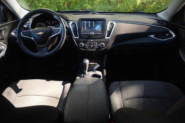 used 2017 Chevrolet Malibu Hybrid car, priced at $10,000