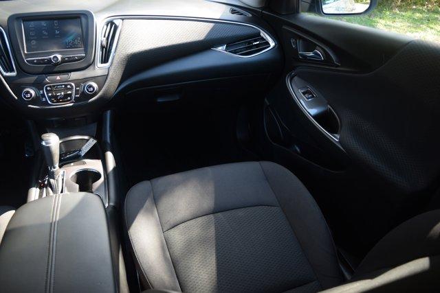 used 2017 Chevrolet Malibu Hybrid car, priced at $10,000