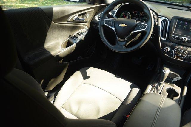 used 2017 Chevrolet Malibu Hybrid car, priced at $10,000