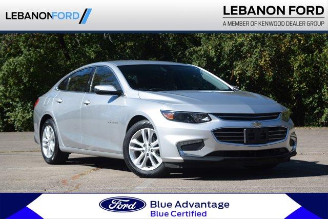 used 2017 Chevrolet Malibu Hybrid car, priced at $10,000