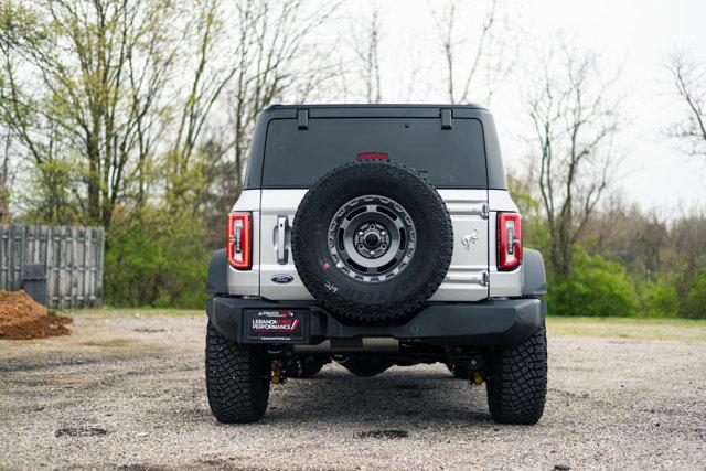 new 2024 Ford Bronco car, priced at $59,000
