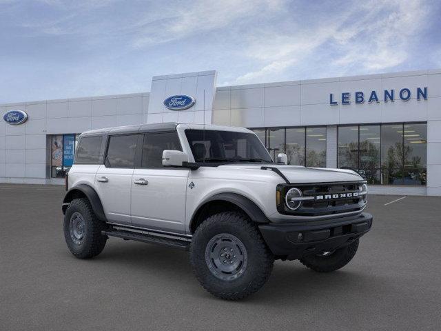 new 2024 Ford Bronco car, priced at $58,310