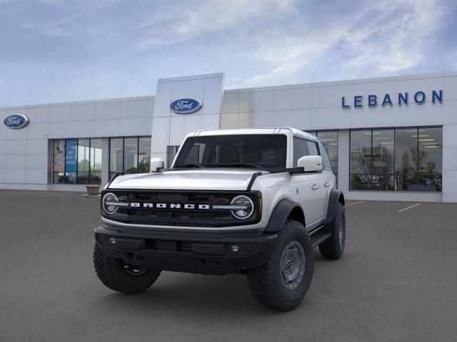 new 2024 Ford Bronco car, priced at $58,310