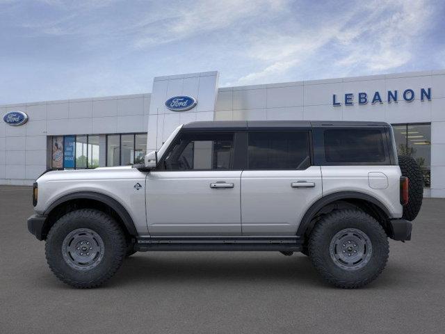 new 2024 Ford Bronco car, priced at $58,310