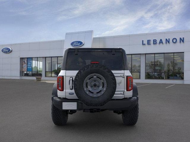 new 2024 Ford Bronco car, priced at $58,310