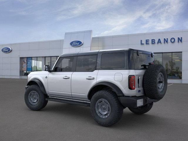 new 2024 Ford Bronco car, priced at $58,310