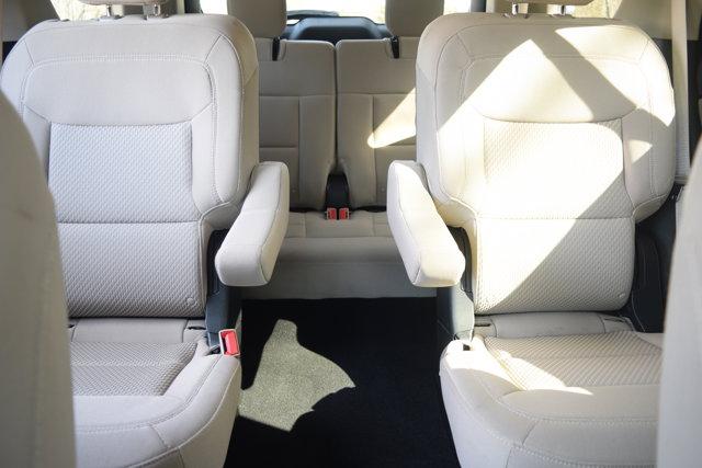 used 2022 Ford Explorer car, priced at $30,000