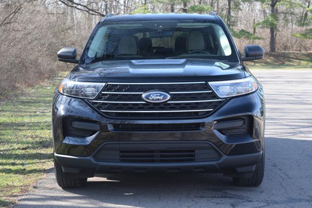 used 2022 Ford Explorer car, priced at $30,000