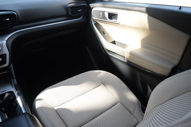 used 2022 Ford Explorer car, priced at $30,000
