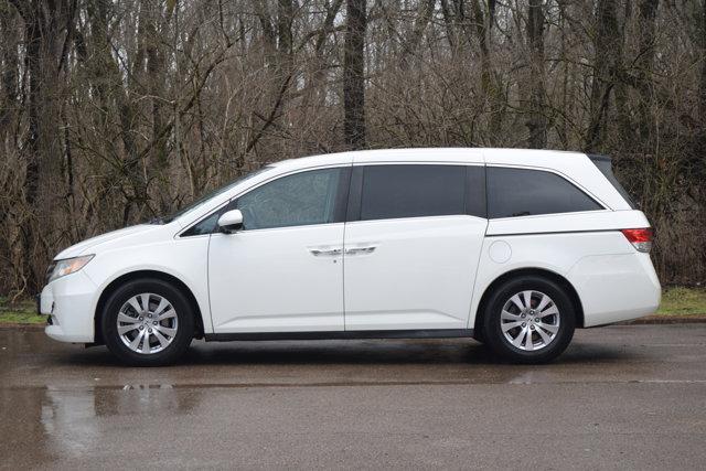 used 2016 Honda Odyssey car, priced at $14,500