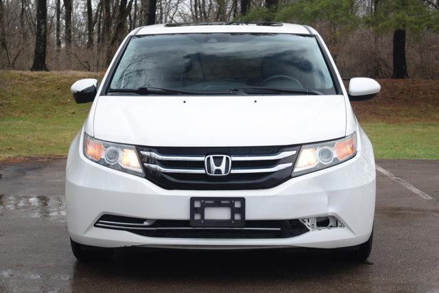 used 2016 Honda Odyssey car, priced at $14,500