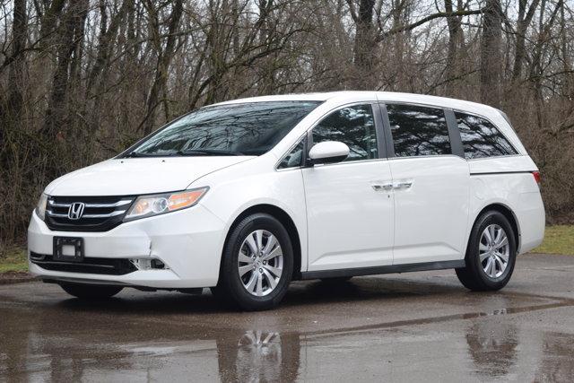 used 2016 Honda Odyssey car, priced at $14,500