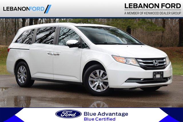 used 2016 Honda Odyssey car, priced at $14,500