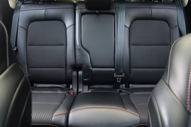 used 2023 Ford Escape car, priced at $25,500