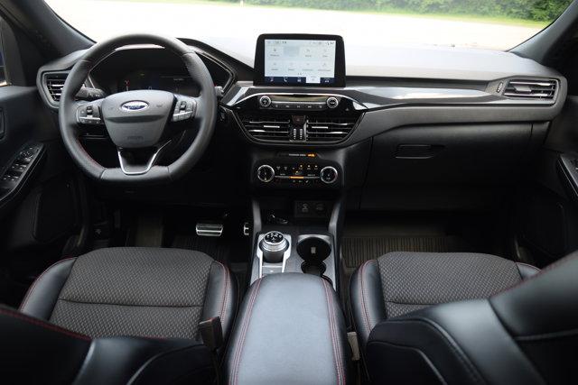 used 2023 Ford Escape car, priced at $25,500