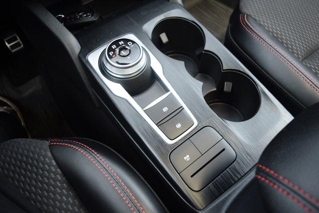 used 2023 Ford Escape car, priced at $25,500