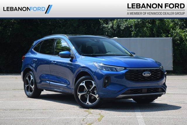 used 2023 Ford Escape car, priced at $25,500