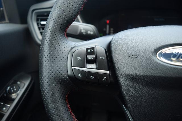 used 2023 Ford Escape car, priced at $25,500