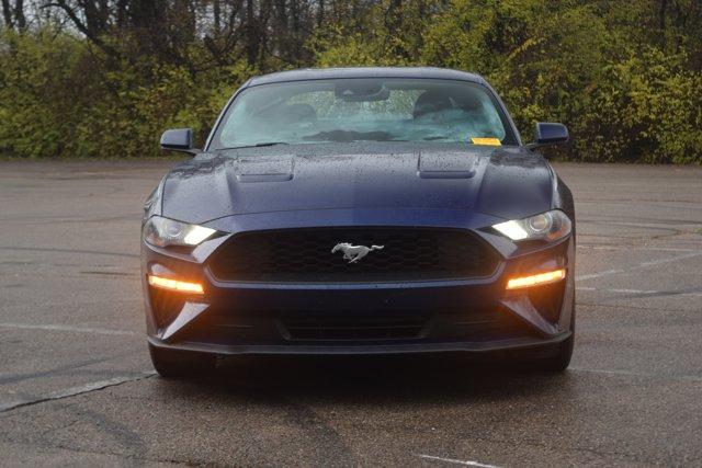 used 2019 Ford Mustang car, priced at $21,000
