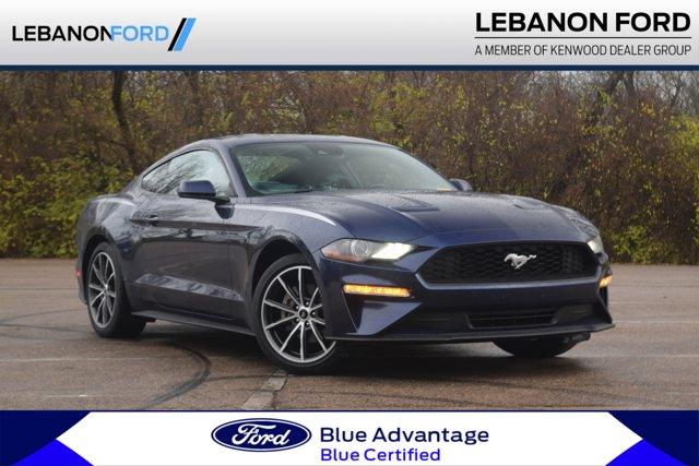 used 2019 Ford Mustang car, priced at $21,000