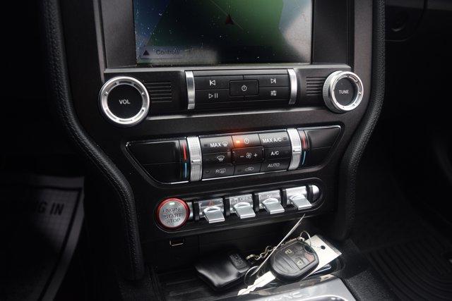 used 2019 Ford Mustang car, priced at $21,000