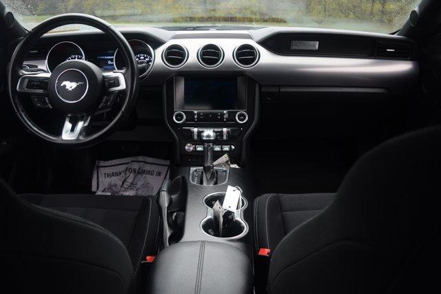 used 2019 Ford Mustang car, priced at $21,000