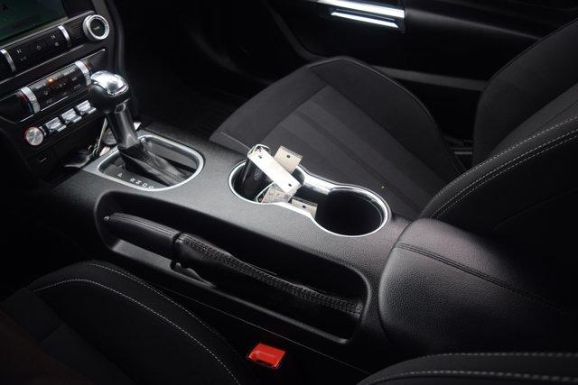 used 2019 Ford Mustang car, priced at $21,000