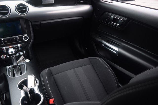 used 2019 Ford Mustang car, priced at $21,000