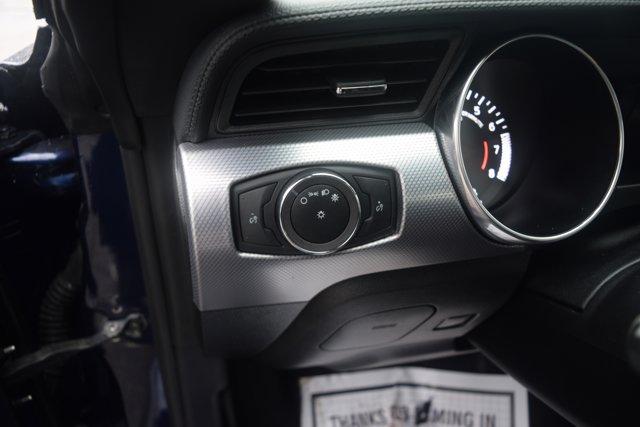 used 2019 Ford Mustang car, priced at $21,000