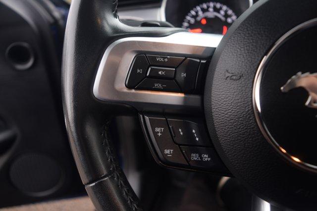 used 2019 Ford Mustang car, priced at $21,000