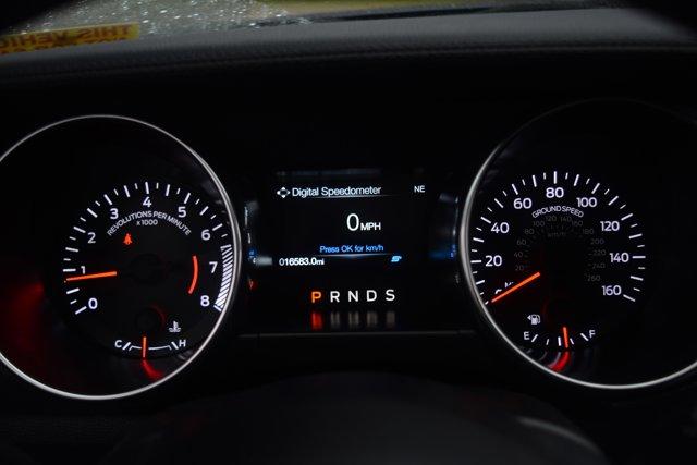 used 2019 Ford Mustang car, priced at $21,000