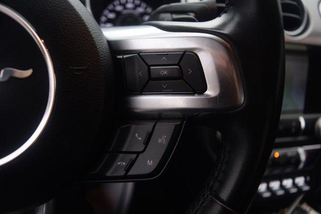 used 2019 Ford Mustang car, priced at $21,000