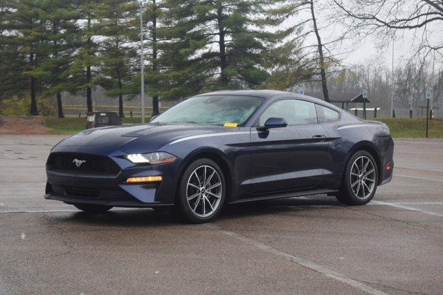 used 2019 Ford Mustang car, priced at $21,000