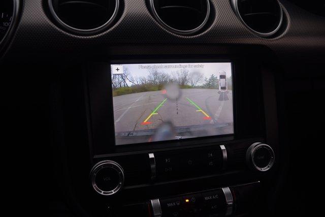 used 2019 Ford Mustang car, priced at $21,000