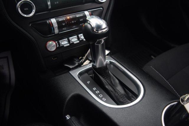 used 2019 Ford Mustang car, priced at $21,000