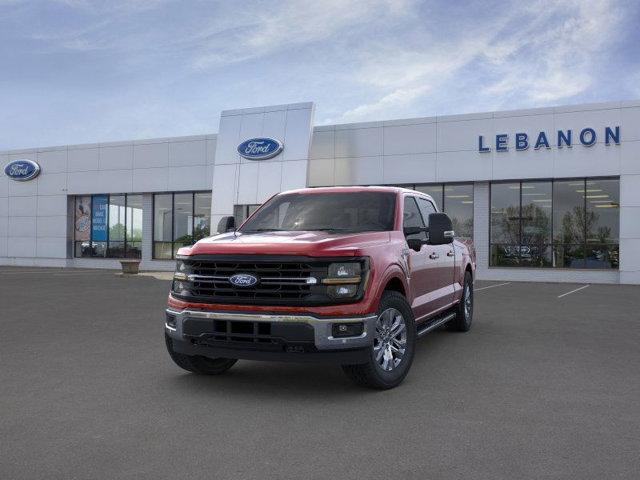 new 2024 Ford F-150 car, priced at $62,650